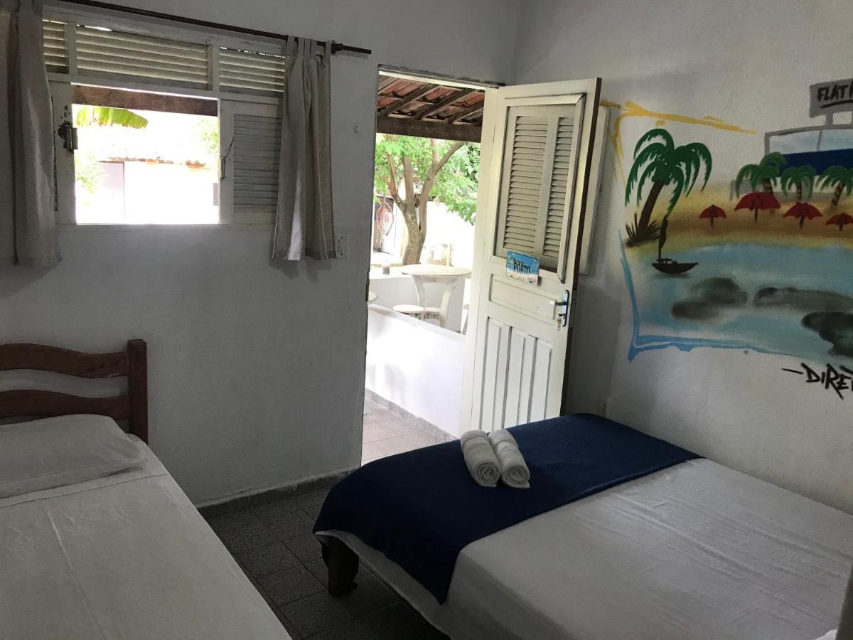 Pousada Cantinho Da Sofia Na Pipa - Rn Praia de Pipa エクステリア 写真