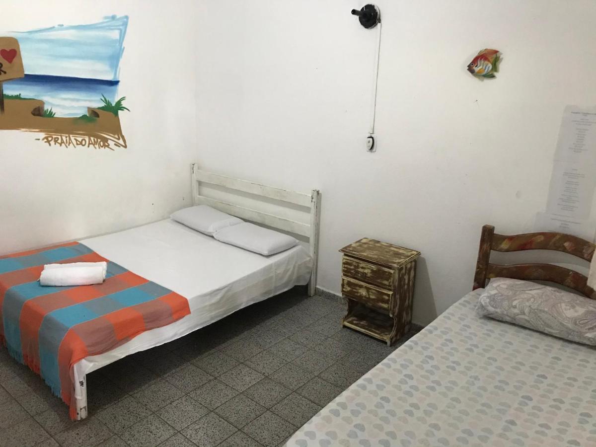 Pousada Cantinho Da Sofia Na Pipa - Rn Praia de Pipa エクステリア 写真